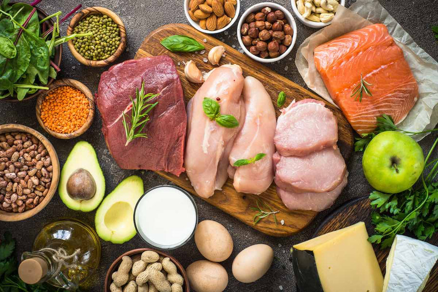 The Difference Between the Paleo and Keto Diets
